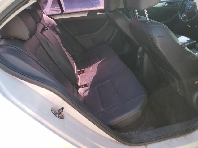 3VWDP7AJ5DM435061 - 2013 VOLKSWAGEN JETTA SE Ağ foto 10