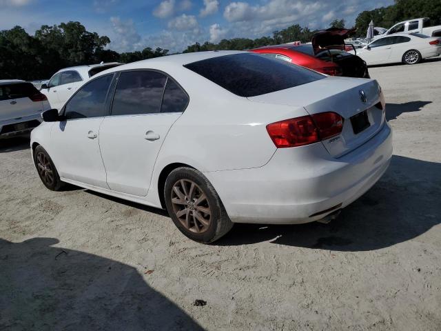 3VWDP7AJ5DM435061 - 2013 VOLKSWAGEN JETTA SE Ağ foto 2