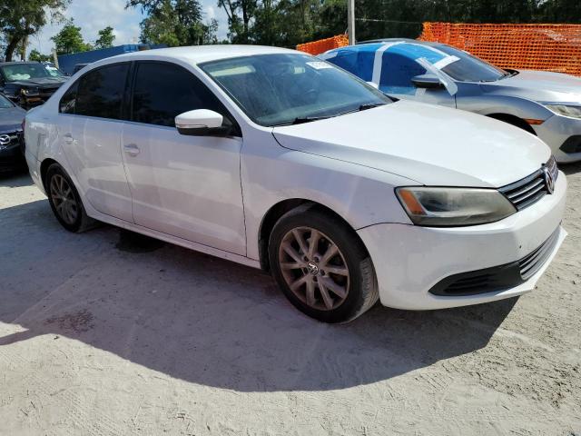 3VWDP7AJ5DM435061 - 2013 VOLKSWAGEN JETTA SE Ağ foto 4