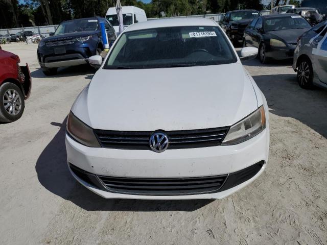 3VWDP7AJ5DM435061 - 2013 VOLKSWAGEN JETTA SE Ağ foto 5
