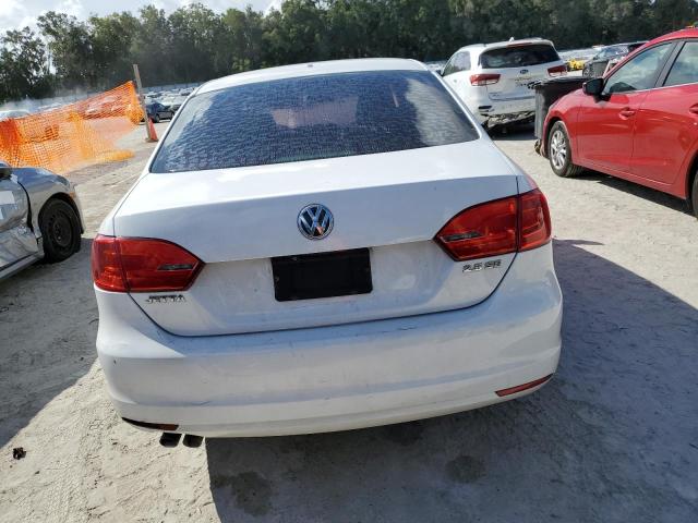 3VWDP7AJ5DM435061 - 2013 VOLKSWAGEN JETTA SE Ağ foto 6