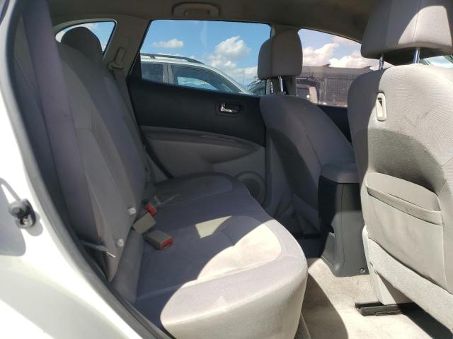JN8AS5MT9AW009010 - 2010 NISSAN ROGUE S WHITE photo 11