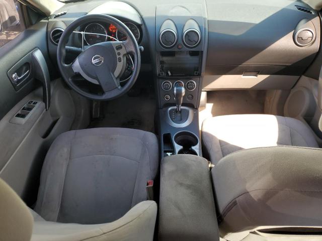 JN8AS5MT9AW009010 - 2010 NISSAN ROGUE S WHITE photo 8