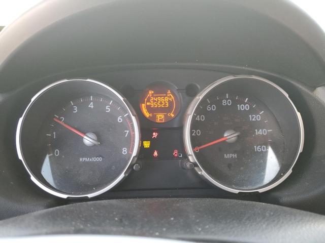 JN8AS5MT9AW009010 - 2010 NISSAN ROGUE S WHITE photo 9