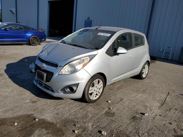 2014 CHEVROLET SPARK 1LT, 