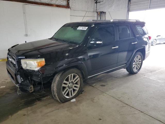 2011 TOYOTA 4RUNNER SR5, 