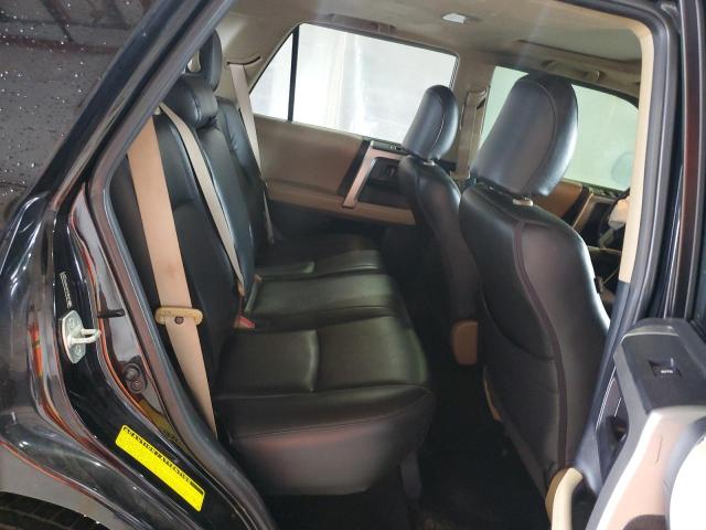 JTEBU5JR1B5037955 - 2011 TOYOTA 4RUNNER SR5 BLACK photo 11