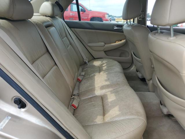 1HGCM66524A071838 - 2004 HONDA ACCORD EX TAN photo 10