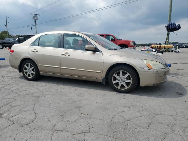 1HGCM66524A071838 - 2004 HONDA ACCORD EX TAN photo 4