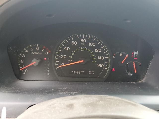 1HGCM66524A071838 - 2004 HONDA ACCORD EX TAN photo 9