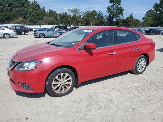 2018 NISSAN SENTRA S, 