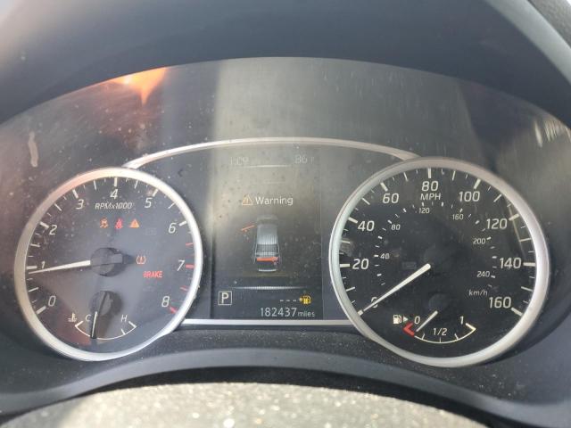 3N1AB7AP0JY210398 - 2018 NISSAN SENTRA S RED photo 9