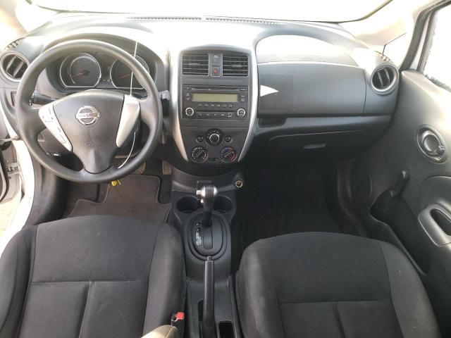 3N1CE2CP7JL362322 - 2018 NISSAN VERSA NOTE S WHITE photo 8