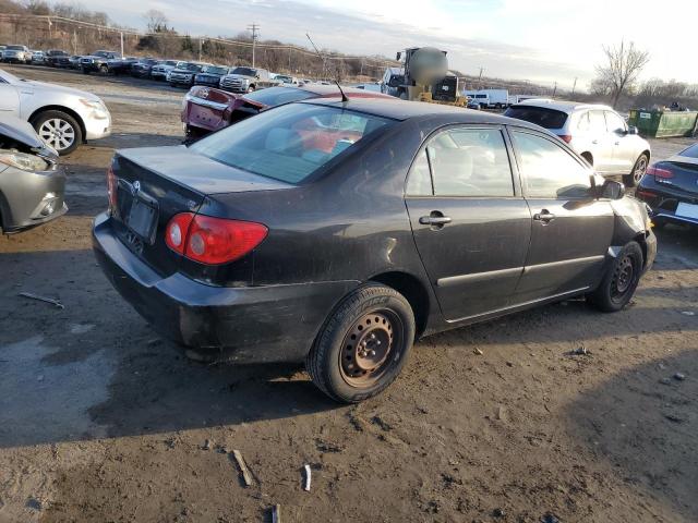 2T1BR32E25C417044 - 2005 TOYOTA COROLLA CE GRAY photo 3