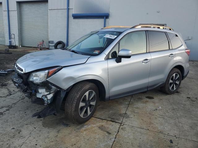 2018 SUBARU FORESTER 2.5I PREMIUM, 