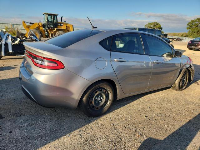1C3CDFAA1FD407777 - 2015 DODGE DART SE Արծաթագույն լուսանկար 3