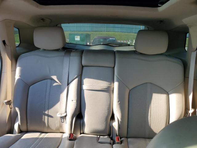 3GYFNEE31DS594120 - 2013 CADILLAC SRX PREMIUM COLLECTION Schwarz Foto 10