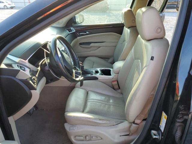 3GYFNEE31DS594120 - 2013 CADILLAC SRX PREMIUM COLLECTION Schwarz Foto 7