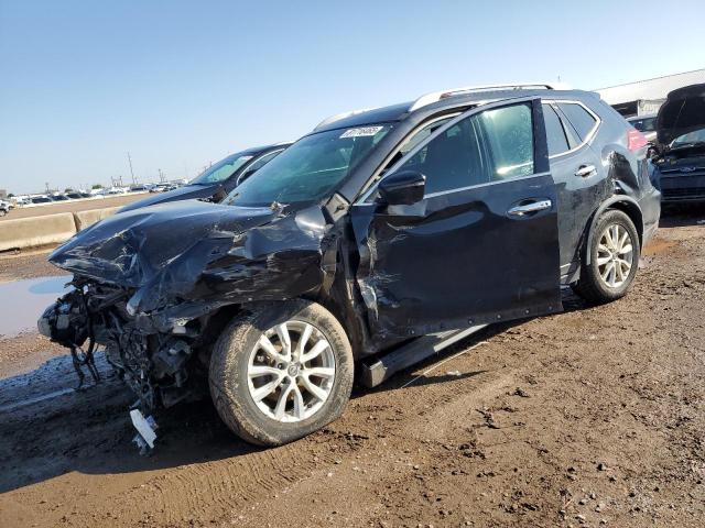 2017 NISSAN ROGUE S, 