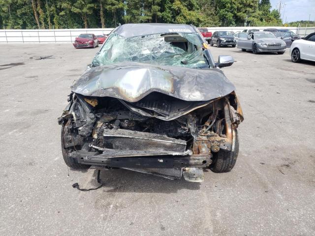 3CZRU6H32KG711866 - 2019 HONDA HR-V LX SILVER photo 5