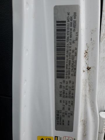 1C4HJXENXLW145237 - 2020 JEEP WRANGLER U SAHARA WHITE photo 12