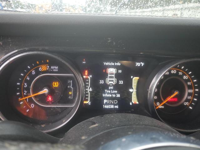 1C4HJXENXLW145237 - 2020 JEEP WRANGLER U SAHARA WHITE photo 9