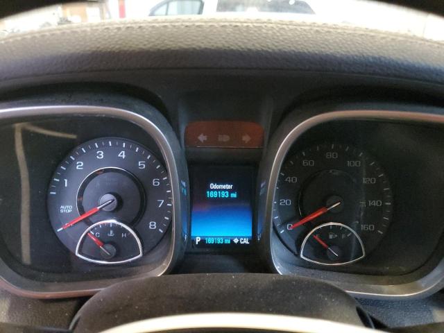 1G11C5SA6GU117270 - 2016 CHEVROLET MALIBU LIM LT 白色 照片 9