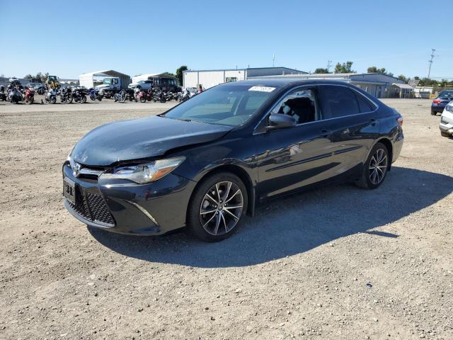 2017 TOYOTA CAMRY LE, 