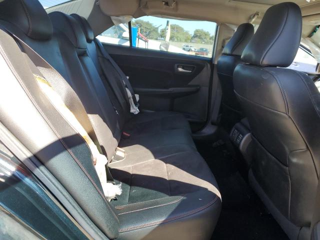 4T1BF1FKXHU342092 - 2017 TOYOTA CAMRY LE 蓝色 照片 10