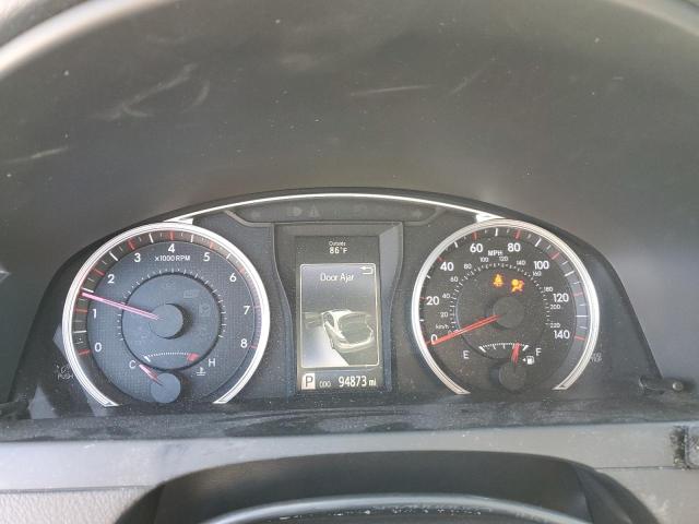 4T1BF1FKXHU342092 - 2017 TOYOTA CAMRY LE 蓝色 照片 9