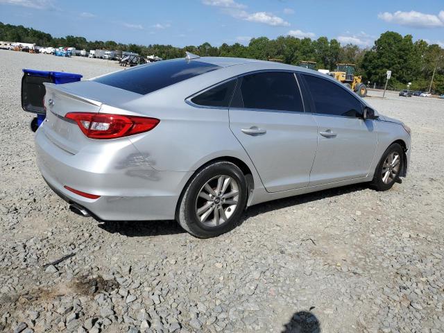5NPE24AF1GH411723 - 2016 HYUNDAI SONATA SE SILVER photo 3