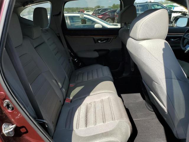 5J6RW2H5XHL078680 - 2017 HONDA CR-V EX 勃艮第红 照片 11