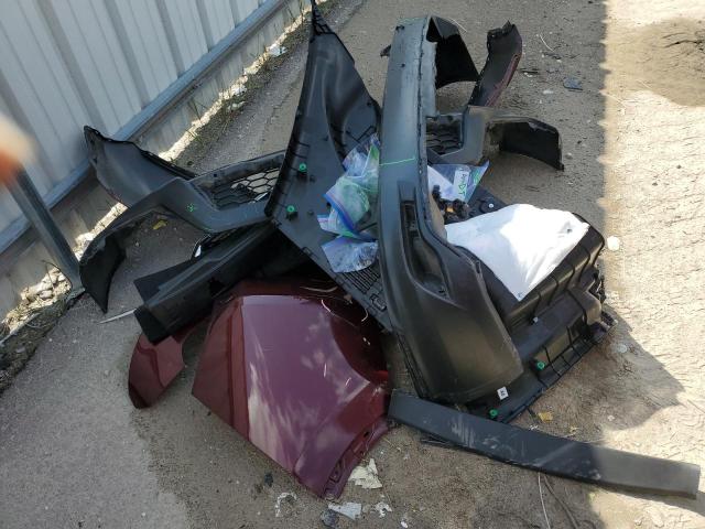 5J6RW2H5XHL078680 - 2017 HONDA CR-V EX 勃艮第红 照片 13