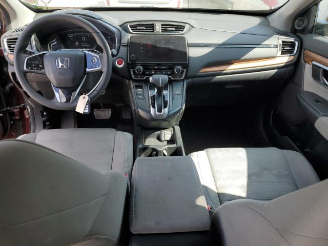 5J6RW2H5XHL078680 - 2017 HONDA CR-V EX 勃艮第红 照片 8