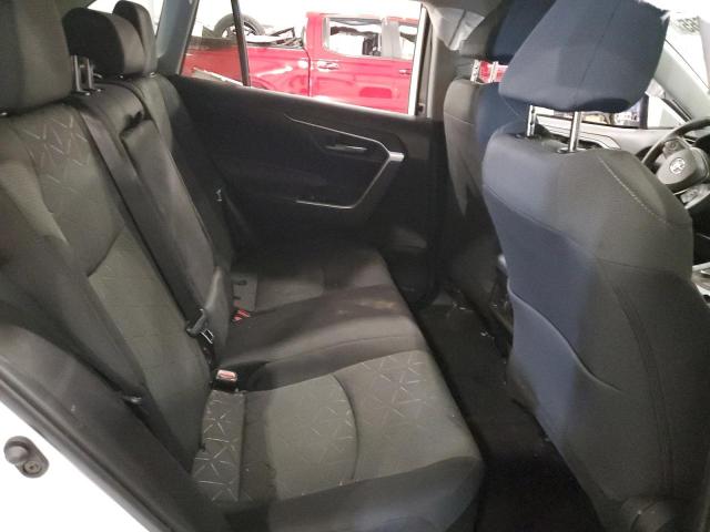 4T3RWRFV2NU077520 - 2022 TOYOTA RAV4 XLE Blanco foto 11