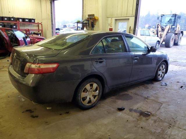 4T1BK46K69U585008 - 2009 TOYOTA CAMRY SE GRAY photo 3