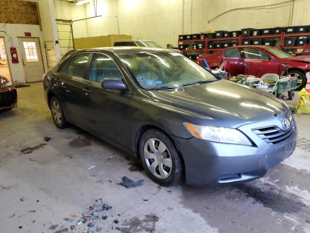 4T1BK46K69U585008 - 2009 TOYOTA CAMRY SE GRAY photo 4