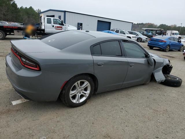 2C3CDXBG0KH692106 - 2019 DODGE CHARGER SXT GRAY photo 3