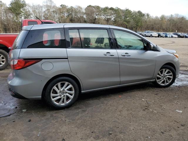 JM1CW2BL9E0171044 - 2014 MAZDA 5 SPORT GRAY photo 3