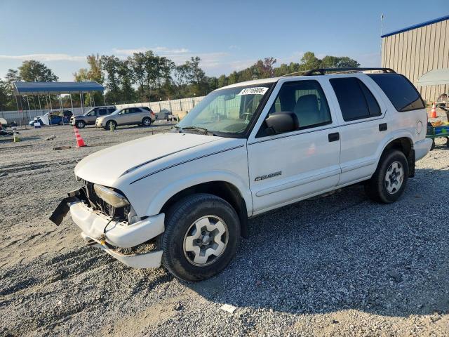 2004 CHEVROLET BLAZER, 