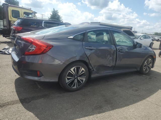 19XFC1F37GE035886 - 2016 HONDA CIVIC EX GRAY photo 3