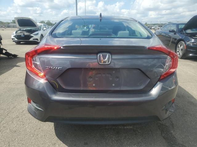 19XFC1F37GE035886 - 2016 HONDA CIVIC EX GRAY photo 6