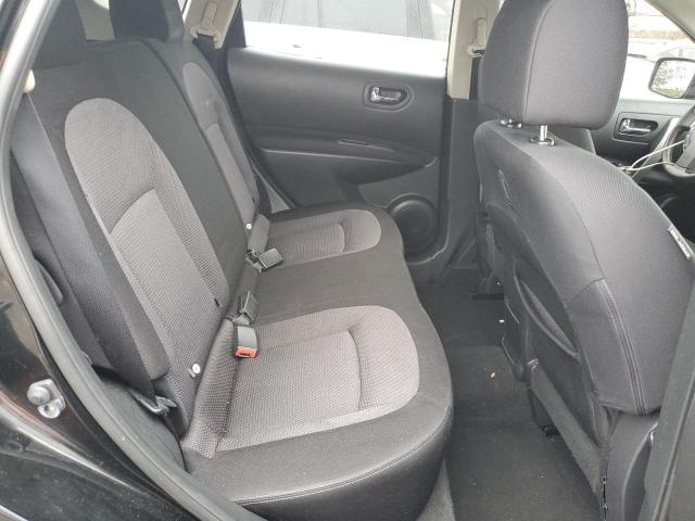 JN8AS5MV4CW714995 - 2012 NISSAN ROGUE S BLACK photo 11