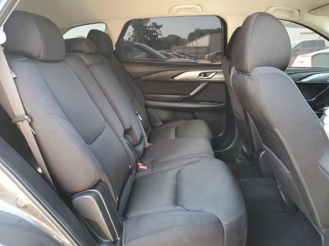 JM3TCABY1G0109968 - 2016 MAZDA CX-9 TOURING Серый фото 11