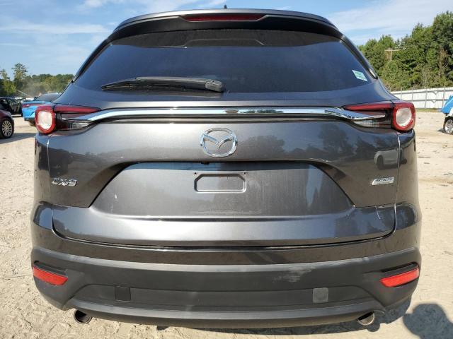 JM3TCABY1G0109968 - 2016 MAZDA CX-9 TOURING Серый фото 6