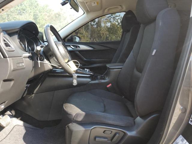 JM3TCABY1G0109968 - 2016 MAZDA CX-9 TOURING Серый фото 7