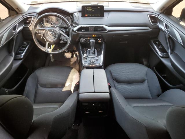 JM3TCABY1G0109968 - 2016 MAZDA CX-9 TOURING Серый фото 8