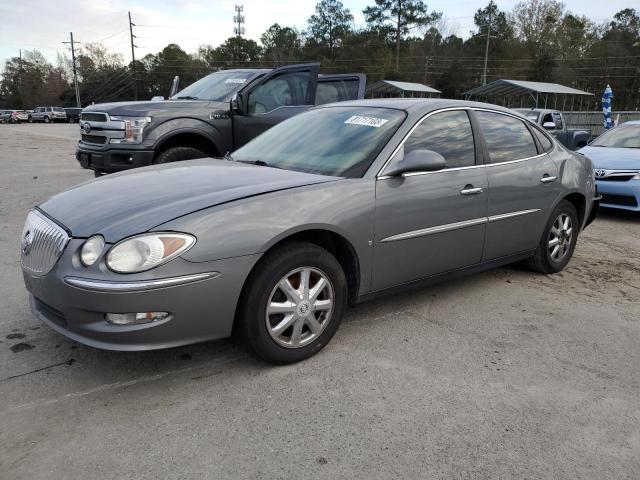 2G4WC582381169672 - 2008 BUICK LACROSSE CX GRAY photo 1