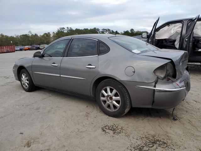 2G4WC582381169672 - 2008 BUICK LACROSSE CX GRAY photo 2