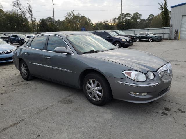 2G4WC582381169672 - 2008 BUICK LACROSSE CX GRAY photo 4